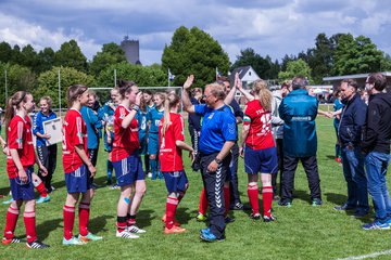 Bild 31 - Bundesliga Aufstiegsspiel B-Juniorinnen VfL Oldesloe - TSG Ahlten : Ergebnis: 0:4